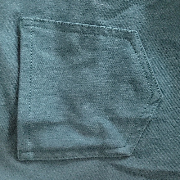 Faded Glory Women's Pants 👖 Size XL Green 💚 - Picture 5 of 7